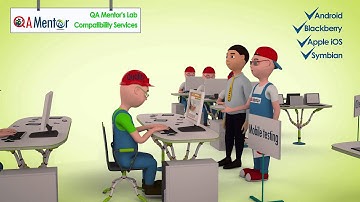 QA Mentor: Lab Compatibility Services