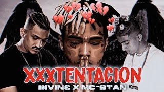 XXXTENTACION ⚡ X MC STAN X DIVINE X SANAM RE  (PROD.BY Black Mashup)