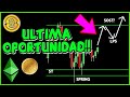 ⭕️ATENTOS⭕️ A ESTE MOVIMIENTO EN BITCOIN❗️ | ETHEREUM - CARDANO - THETA | bitcoin hoy