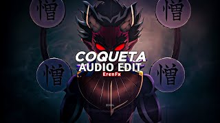 coqueta (brazilian phonk) - slxughter [edit audio] Resimi