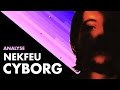 Scooter des neiges en y  analyse cyborg nekfeu