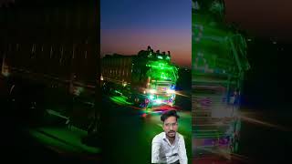 night mein chalate ho driver Tata truck modified viral video short truck driver bhaiya love u truck