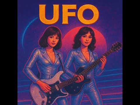 もしもピンクレディーのUFOをBABYMETALが演奏したら　メタルcover