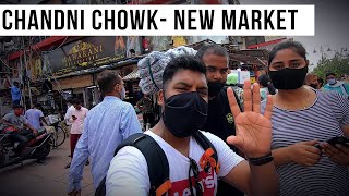 Chandni Chowk Camera Market II Chandni Chowk Redevelopment