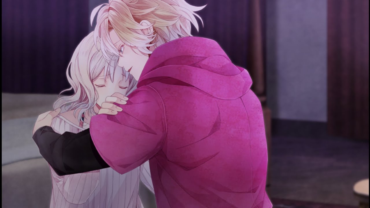 Diabolik Lovers Dark Fate - Kou Mukami route [Brute End] Eng Sub