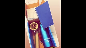 Capgemini welcome kit #capgemini #welcomekit #capgeminioffcampus