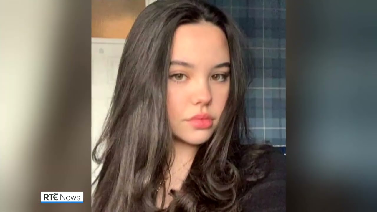 THE ROMAN CATHOLIC FUNERAL OF GRACE LYNCH IN THE REPUBLIC OF IRELAND - RTE NEWS