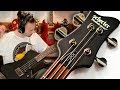 Бас-гитара Schecter Sixx Bass