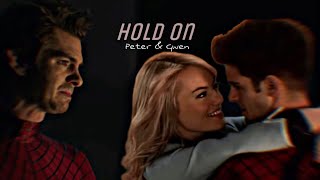 Peter & Gwen // Hold on