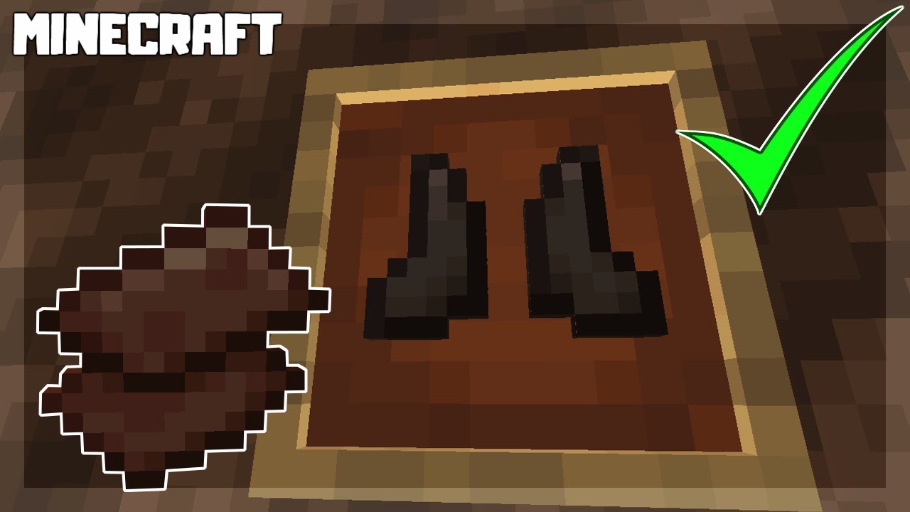 MINECRAFT How to Make Netherite BOOTS! 1.16.1 YouTube