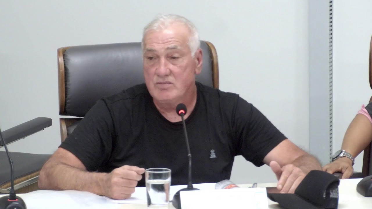 1ª Sessão Extraordinária da 2ª Sessão Legislativa da Câmara Municipal de Caçador - 26/01/2026