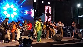 See What Evelyn Wanjiru Made Don Moen's Band Do!! |Love Nairobi Festival!!