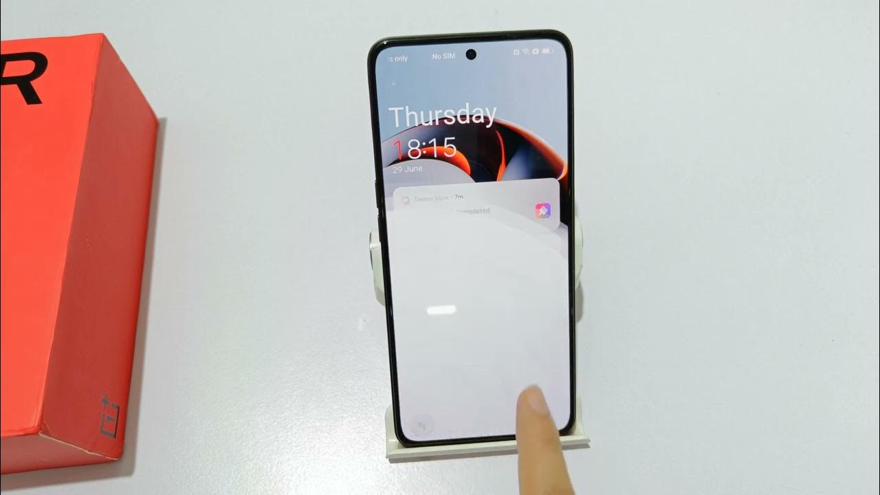 How to fix lock screen shortcut problem in oneplus 11 5g,11R Lock