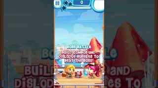 Famous Bubble Bash 3 saint tropez level 1_15 Wealth