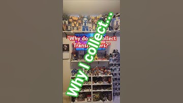 why I collect #transformers #hasbro #collection #collector #toys #funkopop