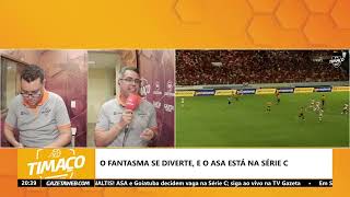 MARLON ARAÚJO COMENTA: CRB 0 X 0 NOVORIZONTINO