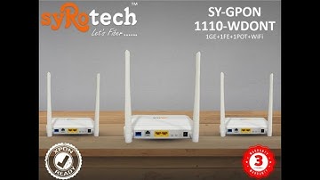Syrotech Router password change 1000r 2wdont Install Static Ip address#viral #education #router