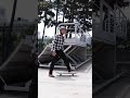 【コメント回答】オーリーしないノーズスライド #shorts #くまトレ #ノーズスライド