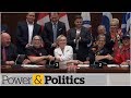 Selfgovernment agreements with mtis nation in alberta ontario and saskatchewan  power  politics