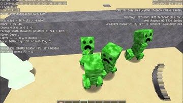 Testfor command Minecraft tutorial