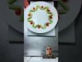 Amazing work #摆盘技巧 #果蔬造型 #蔬菜花样切法 #吃出仪式感 #foodart #foryou