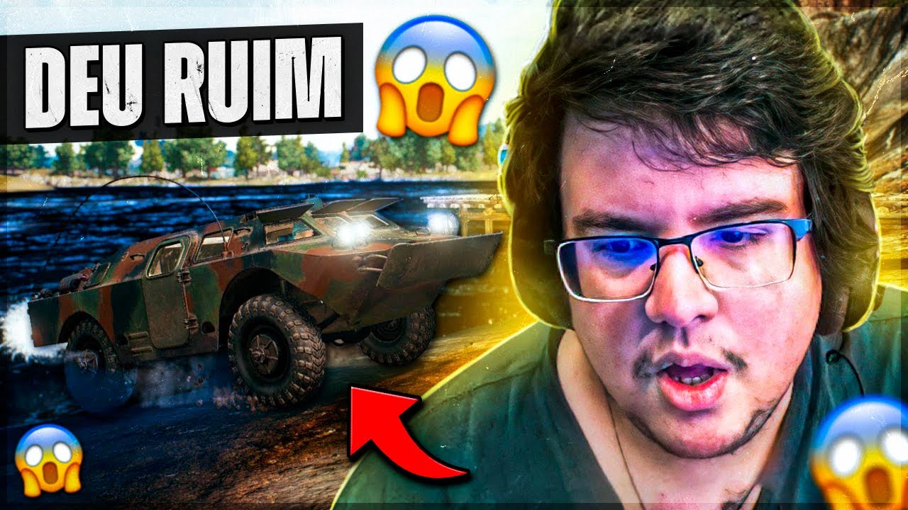 NUNCA TENTE ISSO NO PUBG!! (SÉRIO!!)