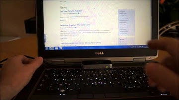 Leap Motion hidden feature - make any screen a touch screen