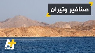 تاريخ جزيرتي تيران وصنافير