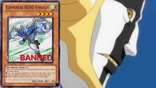 Stratos is un-banned..? 