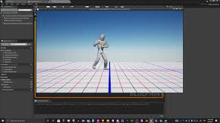 Unreal Engine 4: 2D Fighting Game Prototype.