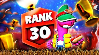 Doug RANK 30 GUIDE! TIPS AND TRICKS | Brawl Stars