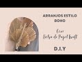 DECORAÇÃO ESTILO BOHO, MUITO FÁCIL. #diy