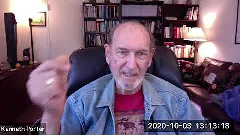 Ken Porter, MD Interview  640x360