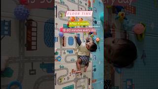 #parentingtips #babyessentials #babycare #tummy #floortime #trending #trendingshorts #Infant #mom screenshot 3