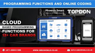 How To Use TOPDON Phoenix Smart With HD Kit For 24V Heavy Duty Vehicles | Topdon Tech Support