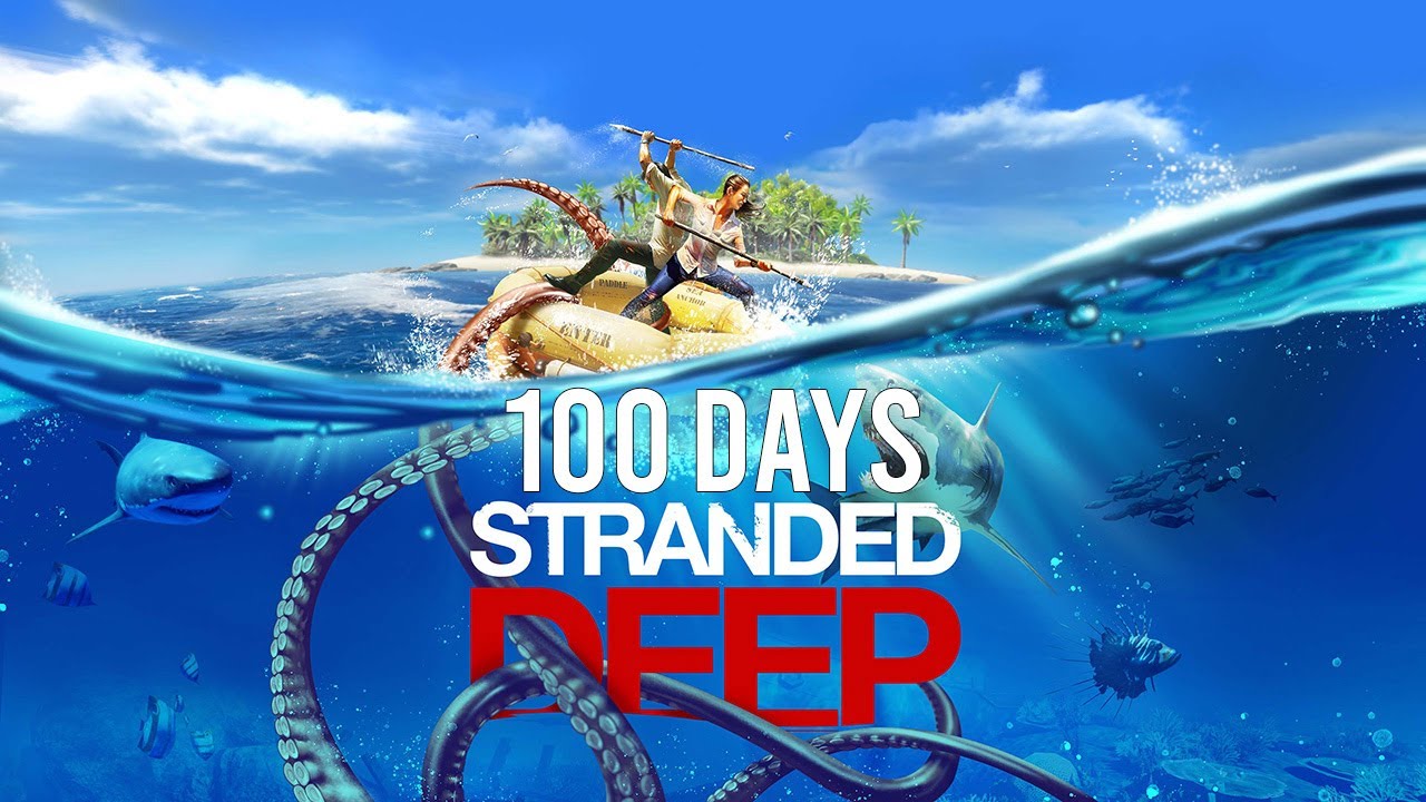 Is Stranded Deep multiplayer? Cross-platform, how many players, and all  details revealed