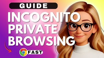 Google Chrome Incognito Guide  Private Browsing - 2025