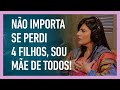 FERNANDA BRUM COMENTA SEU AMOR PELA MATERNIDADE