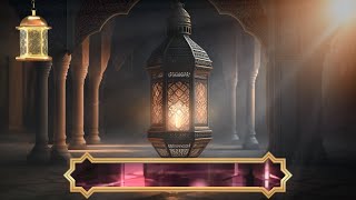 قالب متحرك لمونتاج فيديوهات رمضان مجانا ( ج10 ) |  Ramadan animated template