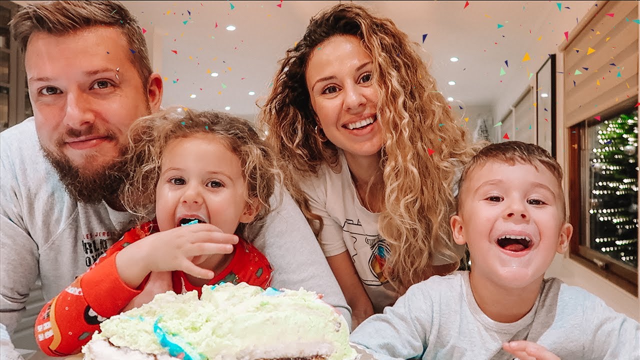 ЧЕСТИТ 5-ТИ РОЖДЕН ДЕН!