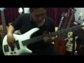 Bass Cover Rockschool - Ambai Di Ambi Pulai by Rizal Rockschool