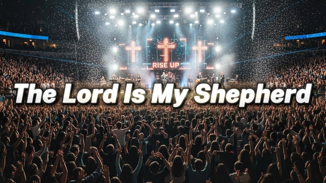 The Lord is My Shepherd | Worship Song | Raynism Studio 