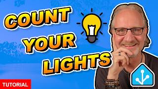 How Many Lights Are Actually On Right Now? Home Assistant Jinja Filtering