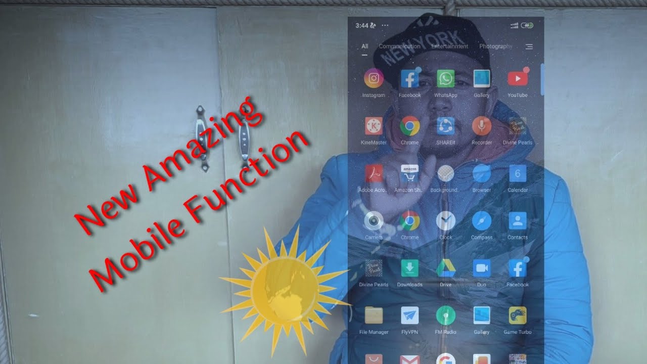 Amazing Mobile Function - YouTube