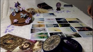 ⁣Capricornio Cuidado con tu Pasado 😱💜🙈 Amor y General Julio 2019