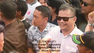 Lagu II untuk Cagub E2L For Sulut 1