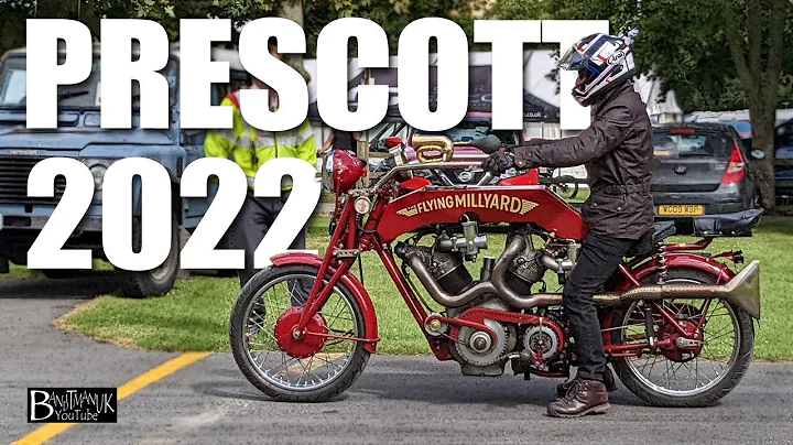 Prescott Bike Fest 2022 Jet cart, Flying Millyard,...