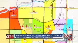 Panama-Buena Vista Union school district redrawing lines to cope with housing boom