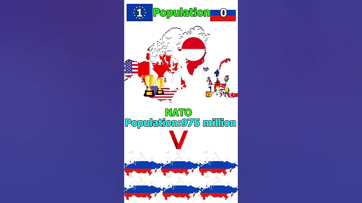 NATO VS Russia - Strength Comparison - DayDayNews