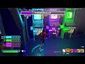 Playing fortnite